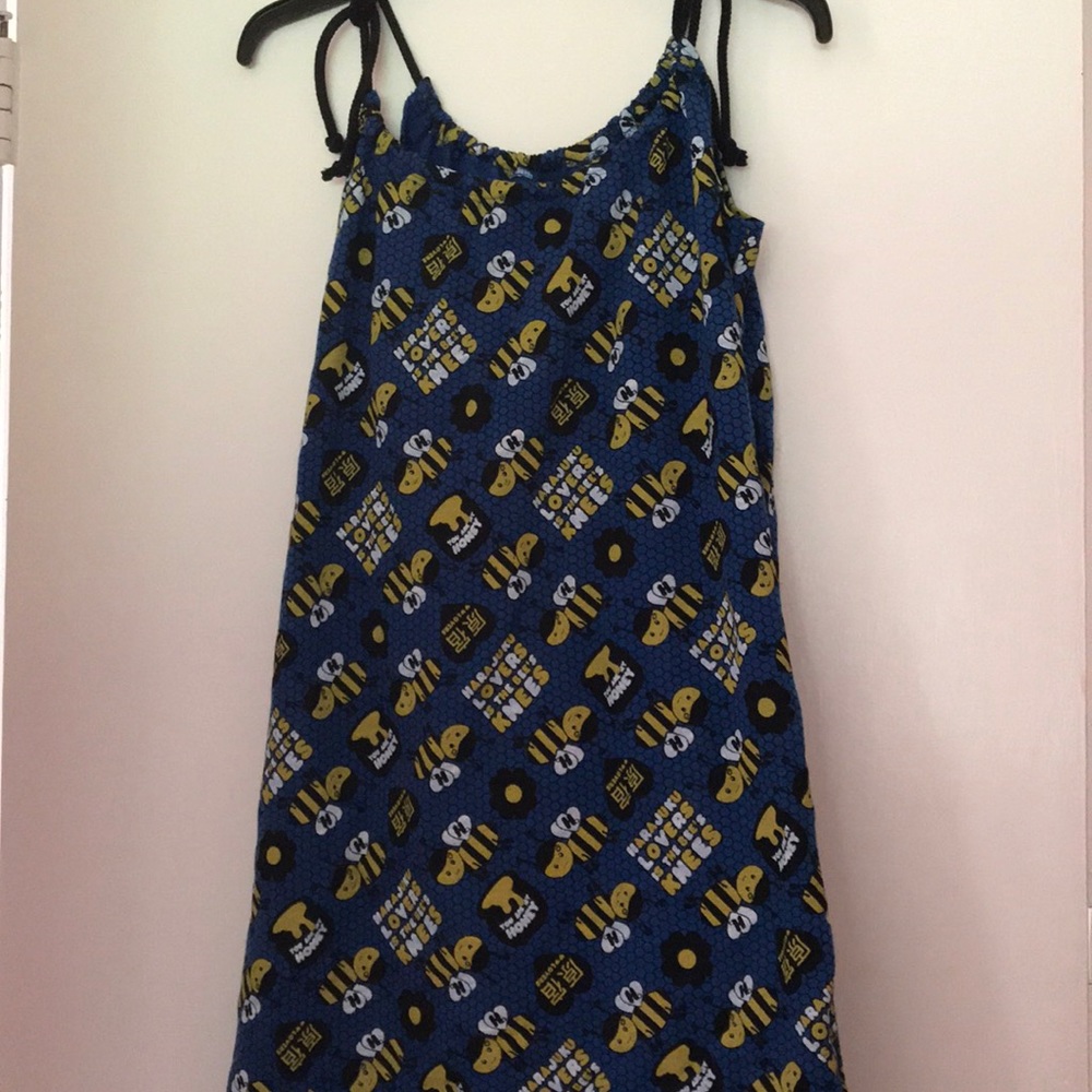 Harajuku Bee Dress